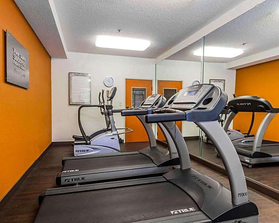 Comfort Suites Boone - University Area