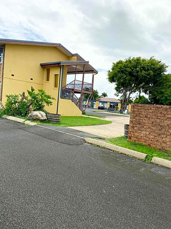 PROSERPINE MOTOR LODGE