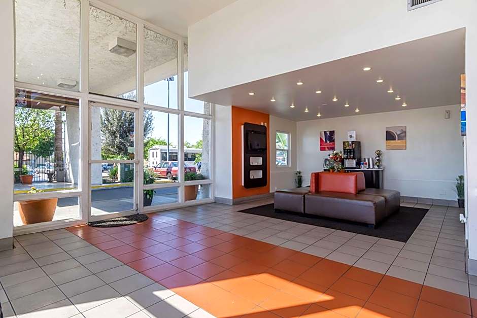 Motel 6-Redlands, CA