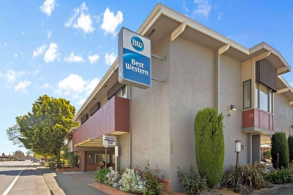 Best Western Petaluma Inn