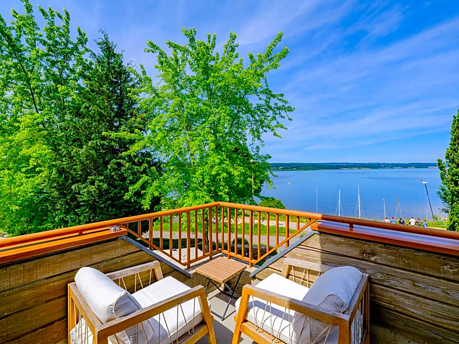 Les Terrasses Du Lac