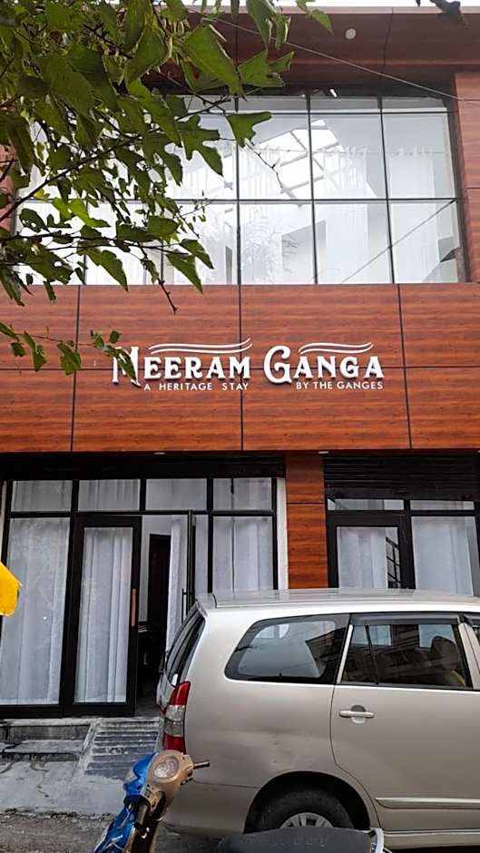 Meeram Ganga- A Boutique Stay By The Ganges!