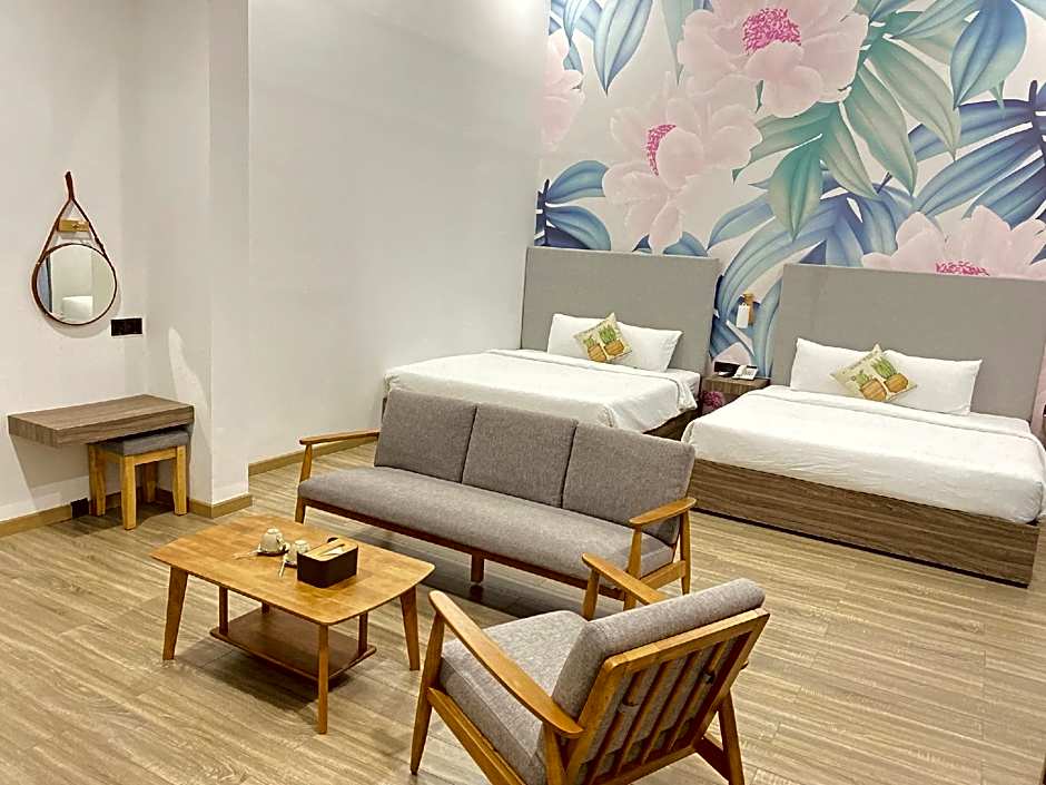 Green Oasis Hotel