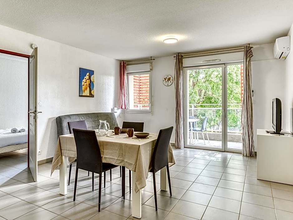 Vacancéole - Les demeures de la Massane - Argelès-sur-Mer