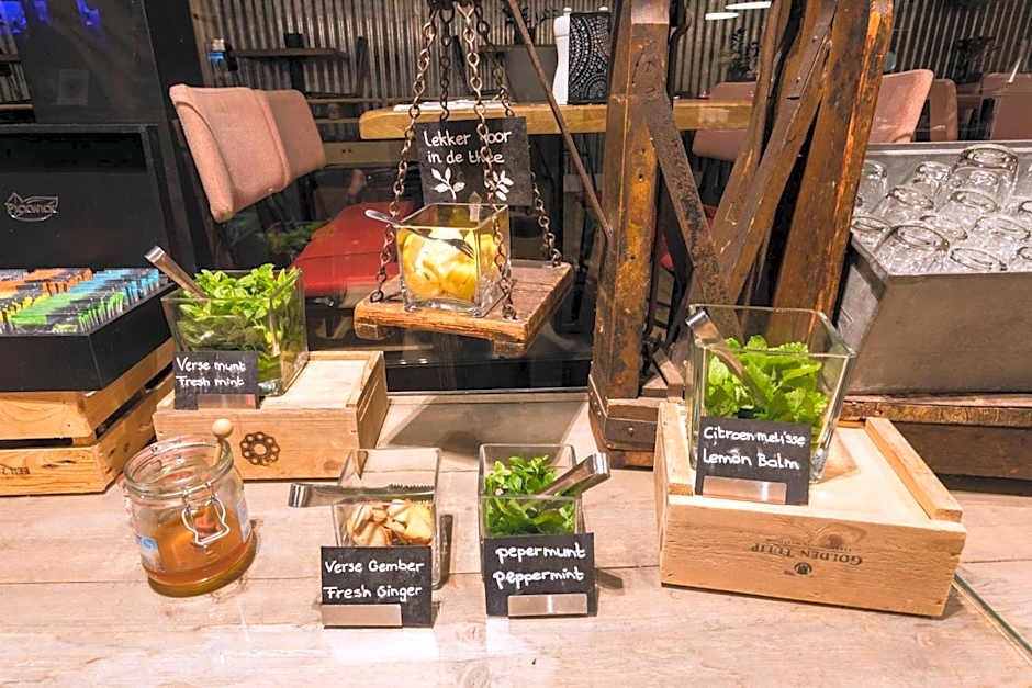 Strandhotel Westduin