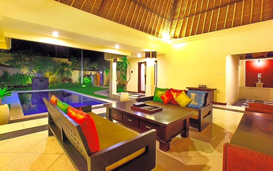 The Mutiara Jimbaran Boutique Villas