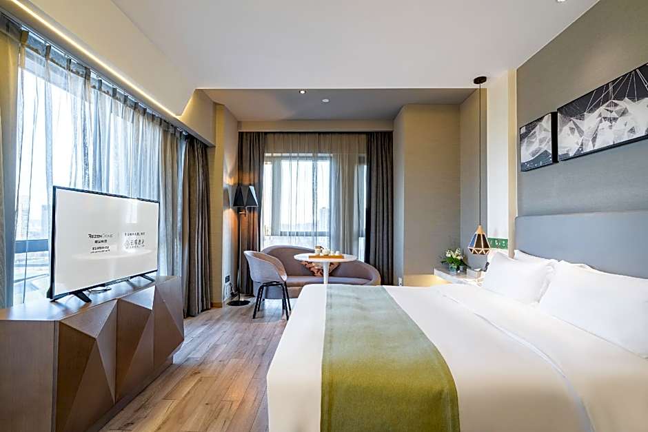Lereal Inn Ningbo East New City