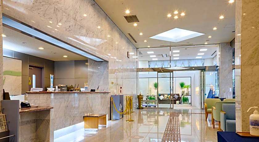 Hotel Kumamoto Terrsa