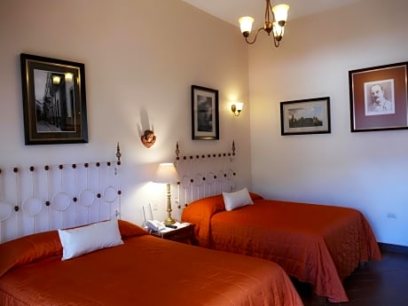 Double Room with Two Double Beds