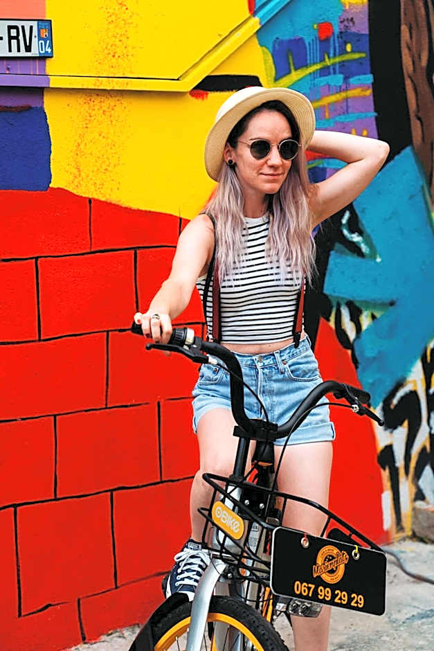 Hotel Marienplatz Podgorica