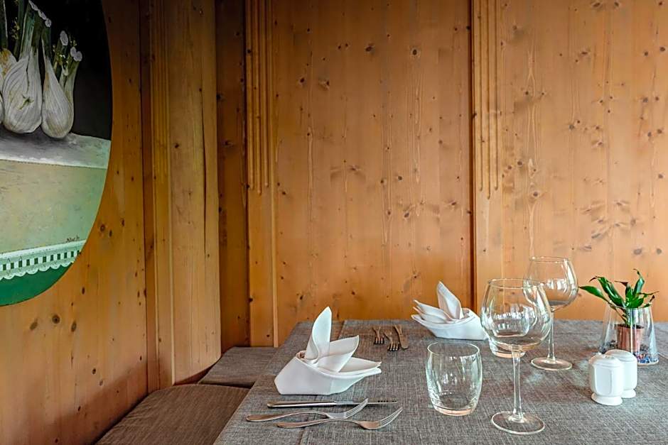 Hotel Bella Di Bosco