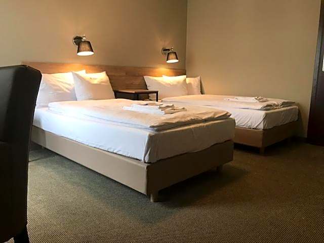 Comm Hotel Poznań Airport