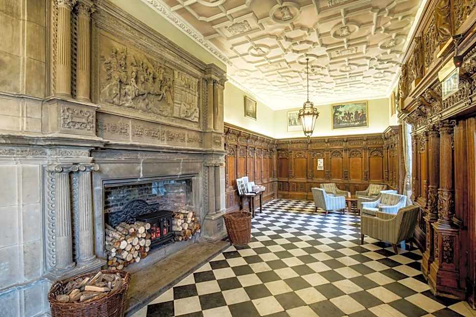 Hazlewood Castle & Spa