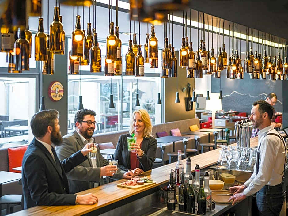 Novotel Lille Centre Gares