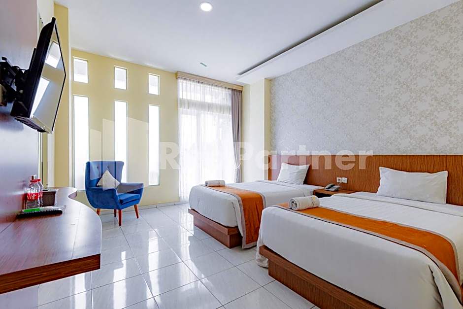 De Malang Sweet Homestay Syariah Mitra RedDoorz