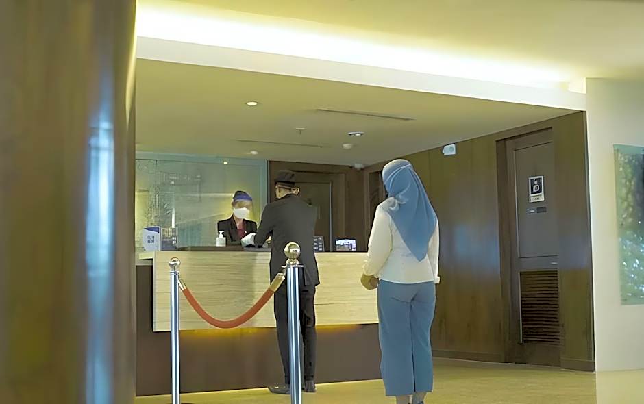 Hotel Santika Mataram