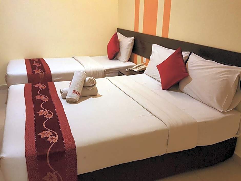 Sun Inns Hotel D'mind 2 Seri Kembangan