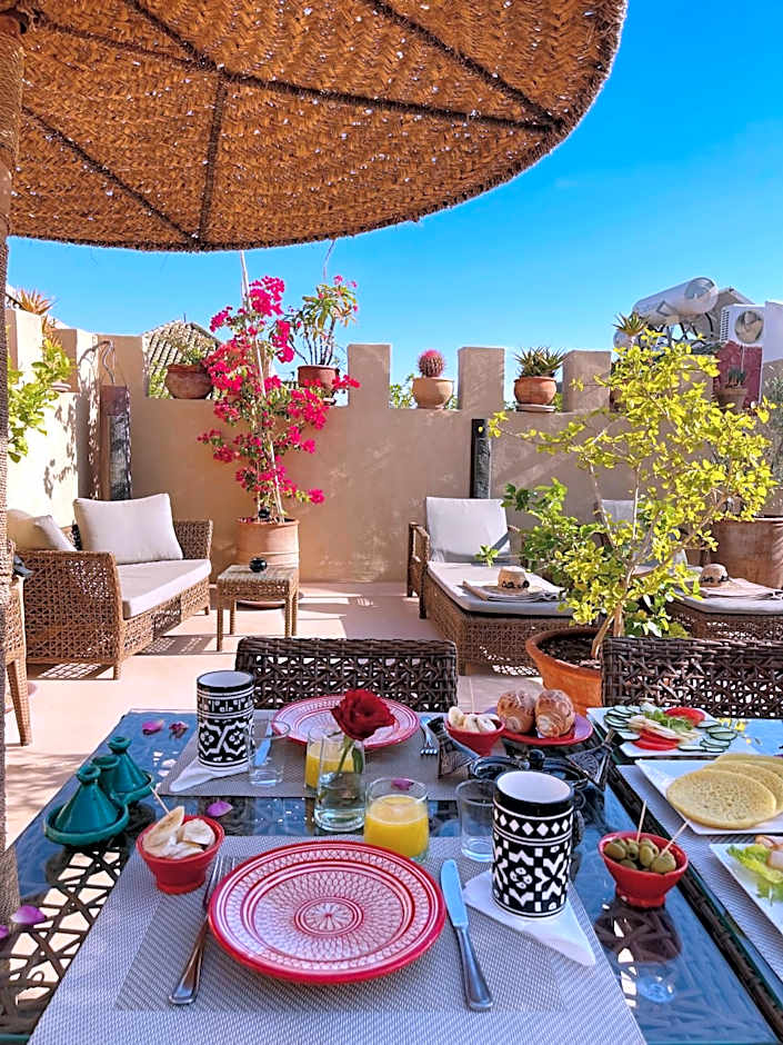 Riad Dar Massai