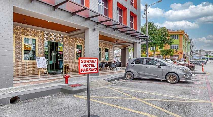 Suwara Hotel Kepong KL