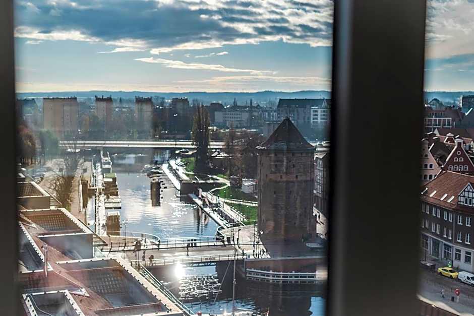 Hotel Marina Club Old Town View