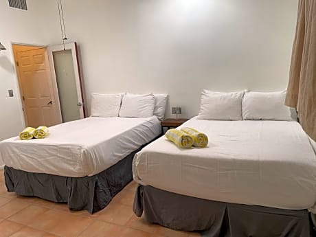 Two-Bedroom House