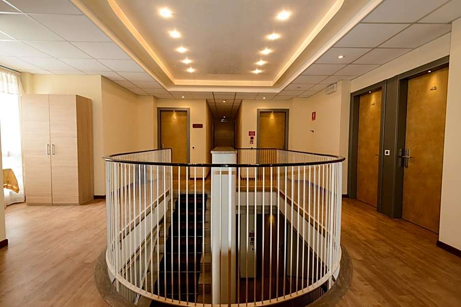 Hotel Eurovil Garni