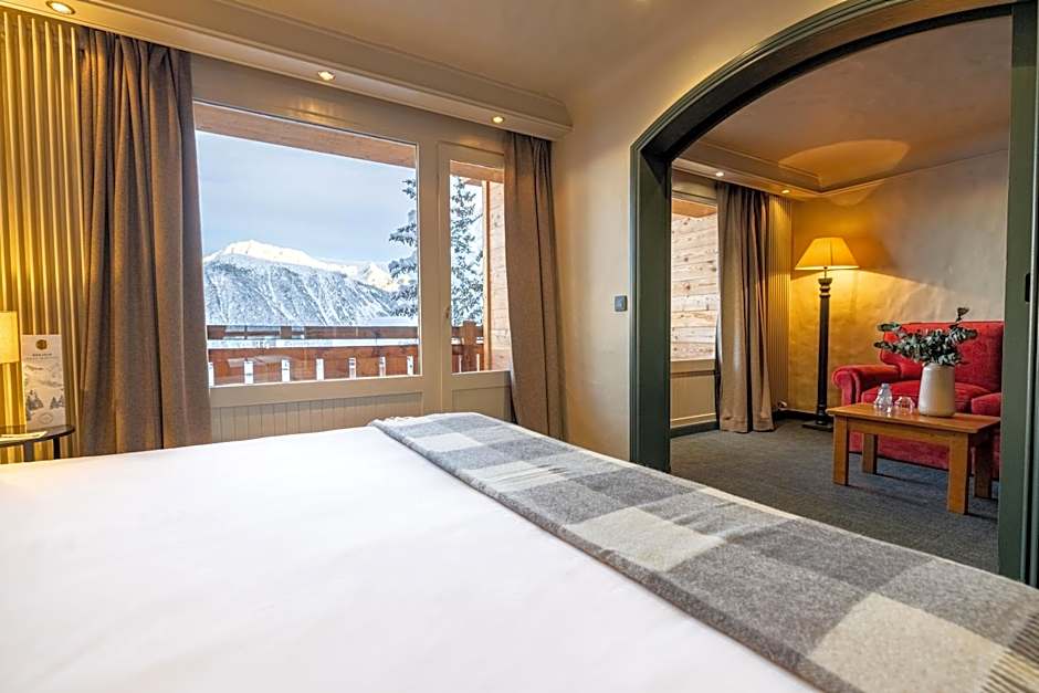 Grand Hôtel Courchevel 1850