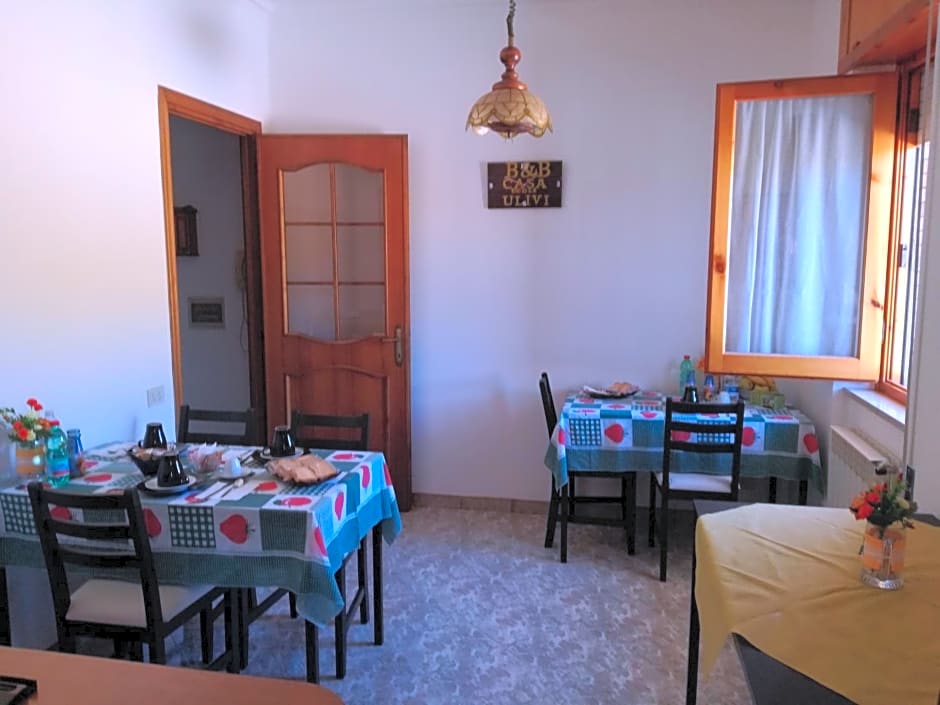 B&B Casa degli Ulivi