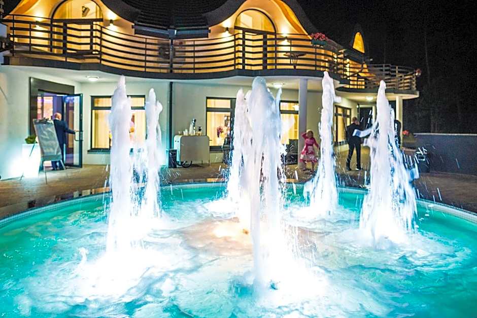 Rezydencja Sosnowa Luxury Hotel