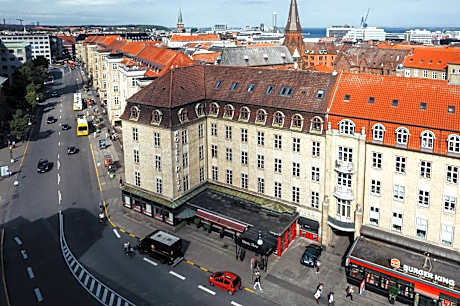 Milling Hotel Ritz Aarhus City