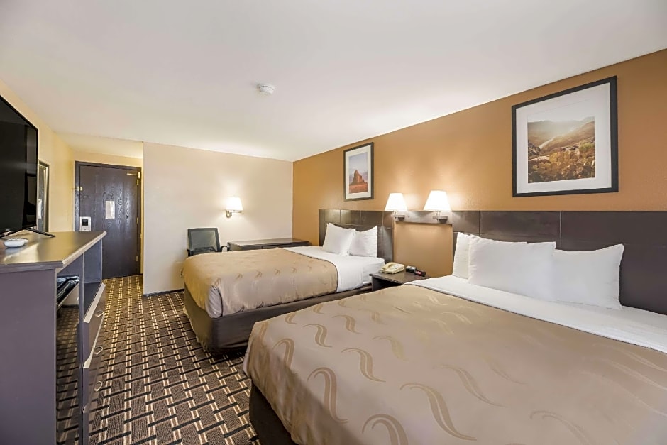 Photo 1 of 3 of 2 Queen Beds, Accessible, Nonsmoking
