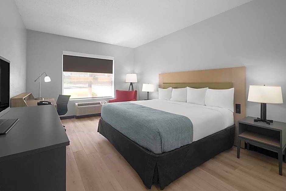 Wingate by Wyndham Matthews/Charlotte