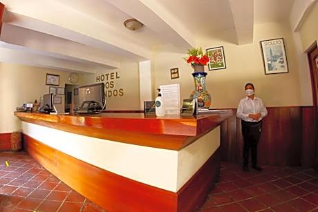 Hotel Dos Mundos Panajachel