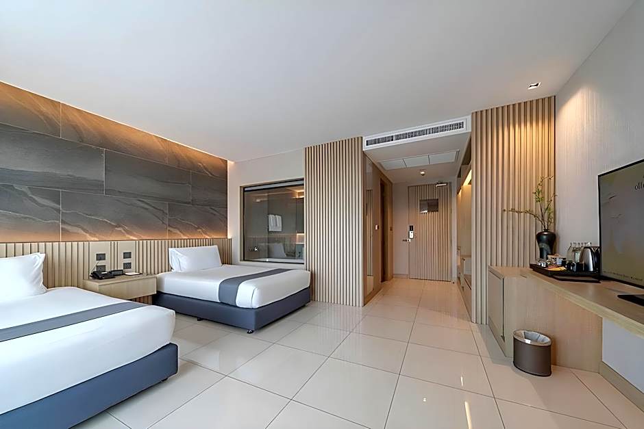 Mandarin Eastville Pattaya