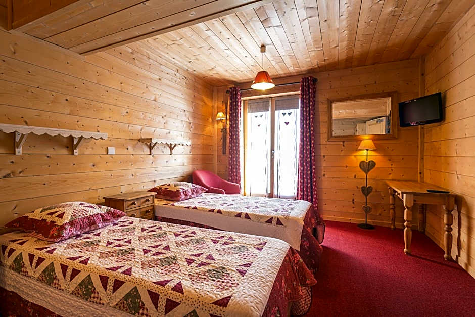 Hôtel L'Accroche Coeur