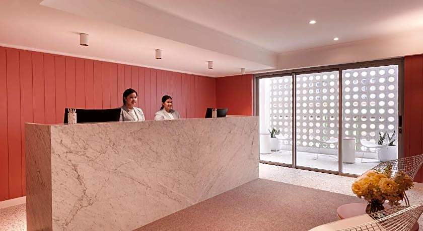 Adina Apartment Hotel Sydney Chippendale