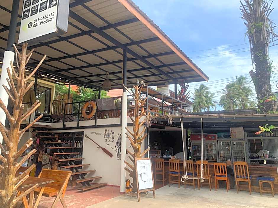 Hotel Seaview Pirates Terrace