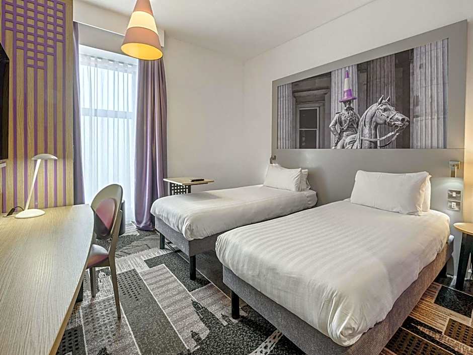 ibis Styles Glasgow Centre George Square
