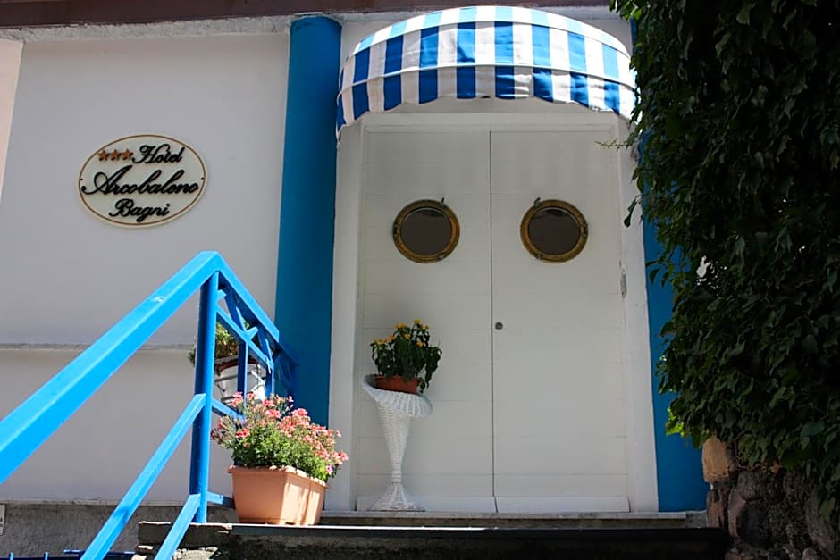 Hotel Bagni Arcobaleno