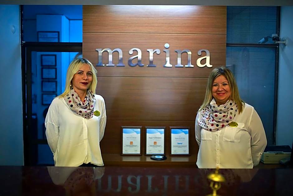 Hotel Villa Marina