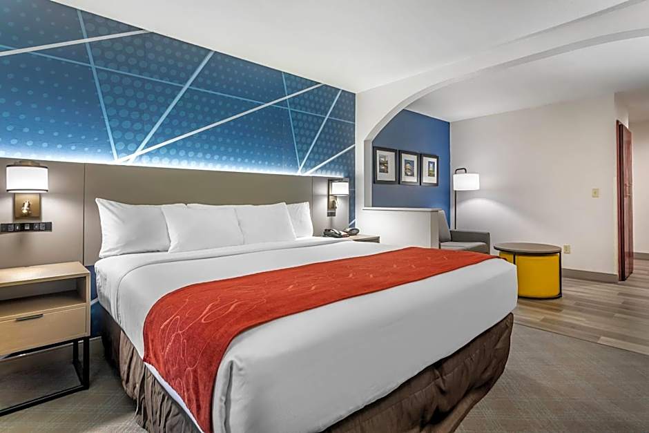 Comfort Suites Downtown Sacramento