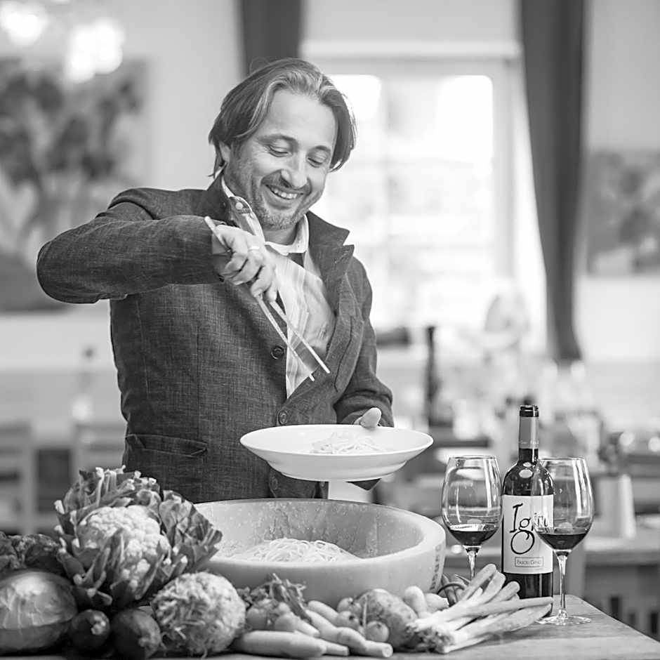 Il Plonner - Hotel Restaurant Biergarten