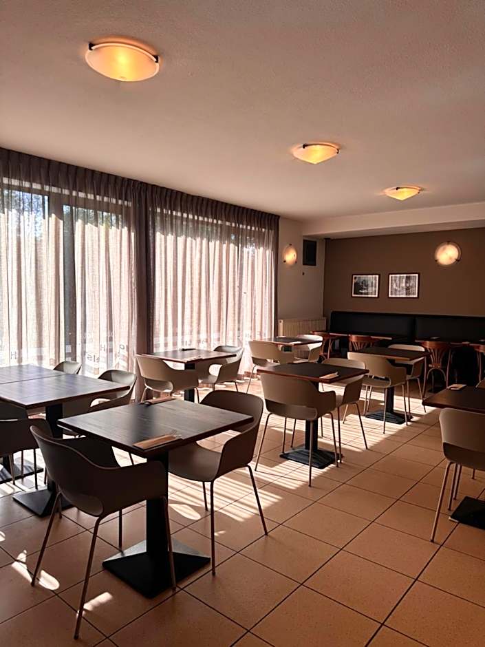 Hobbit Hotel Brussels Airport Zaventem