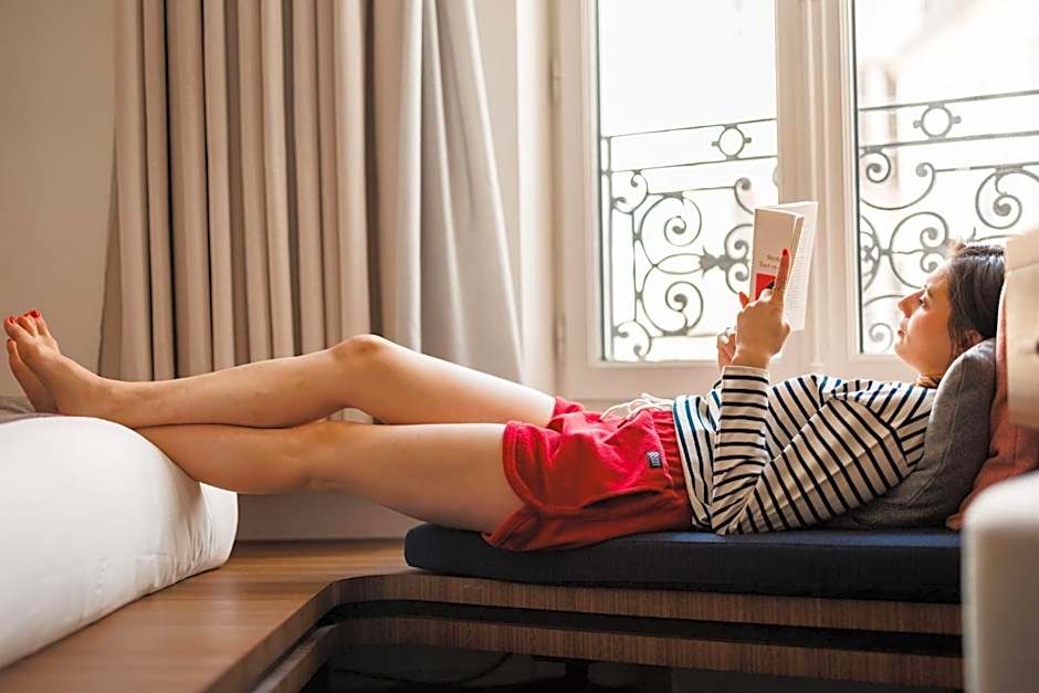 Hotel Flanelles Paris