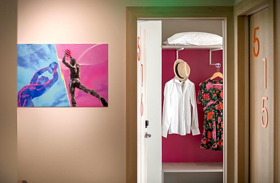 ibis Styles Athens Routes