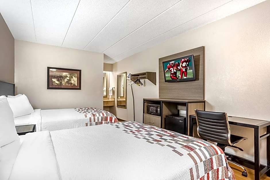 Red Roof Inn Tinton Falls - Jersey Shore