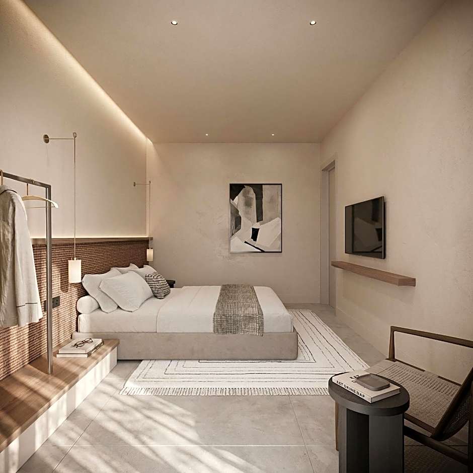 Breaq Santorini - Margarita Hotel