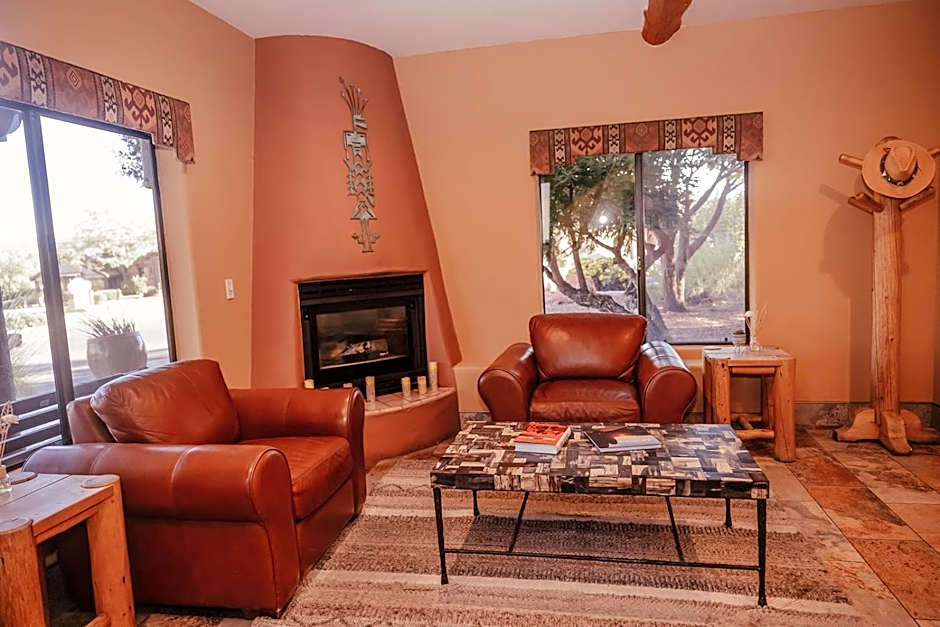 Southwest Inn At Sedona