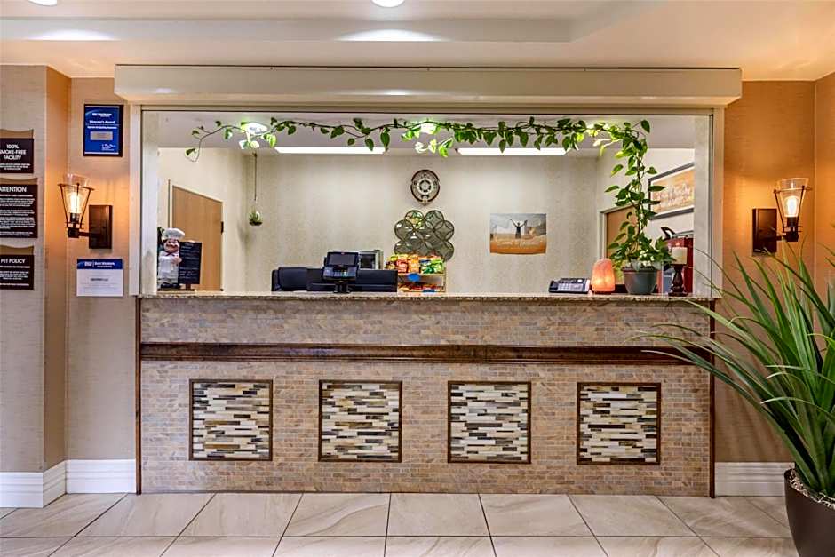 Best Western Parsons Inn