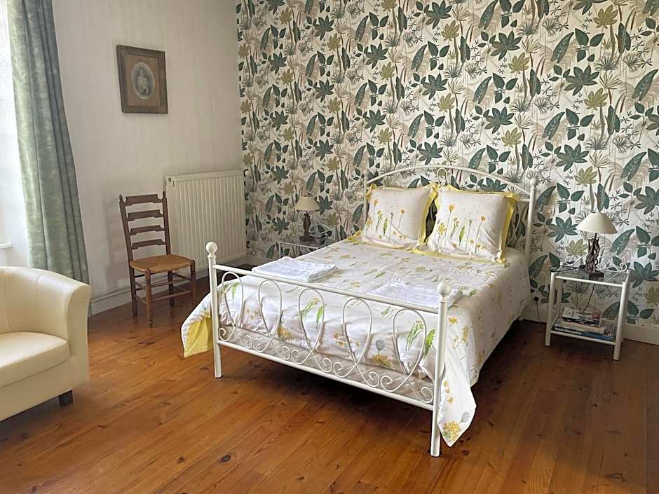 B&B Chambres d'hôtes Ferme Mahyas